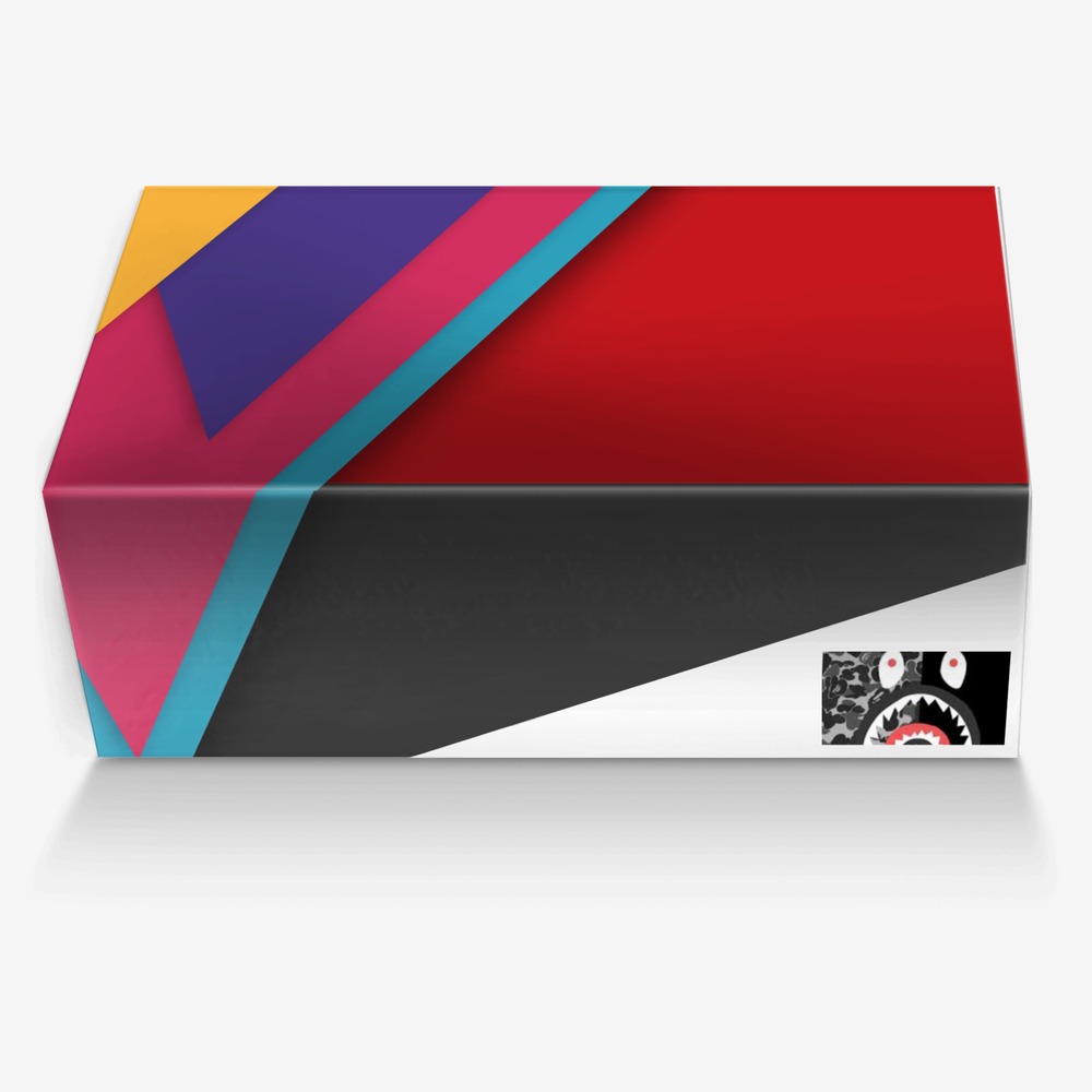 Litties  custom made in Italy shoes by Adam F | Box view
