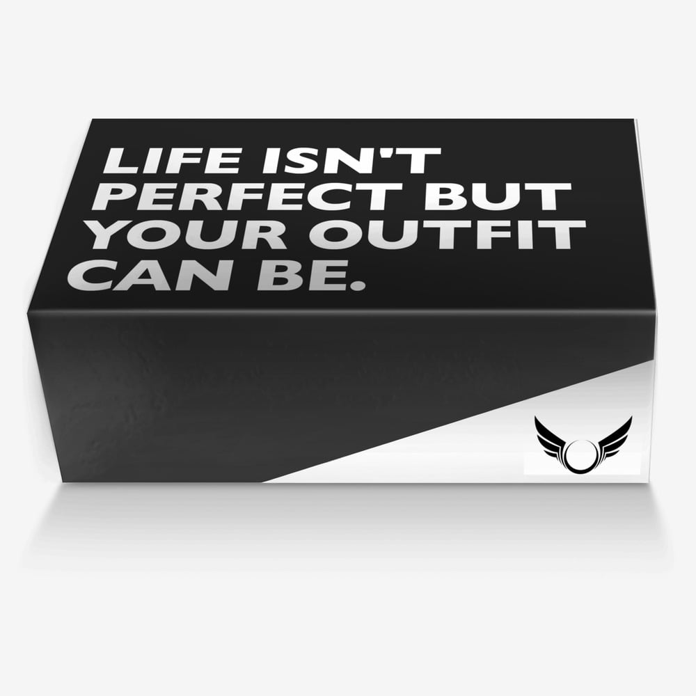 Fly Shoes custom made in Italy shoes by Julian Santana | Box view