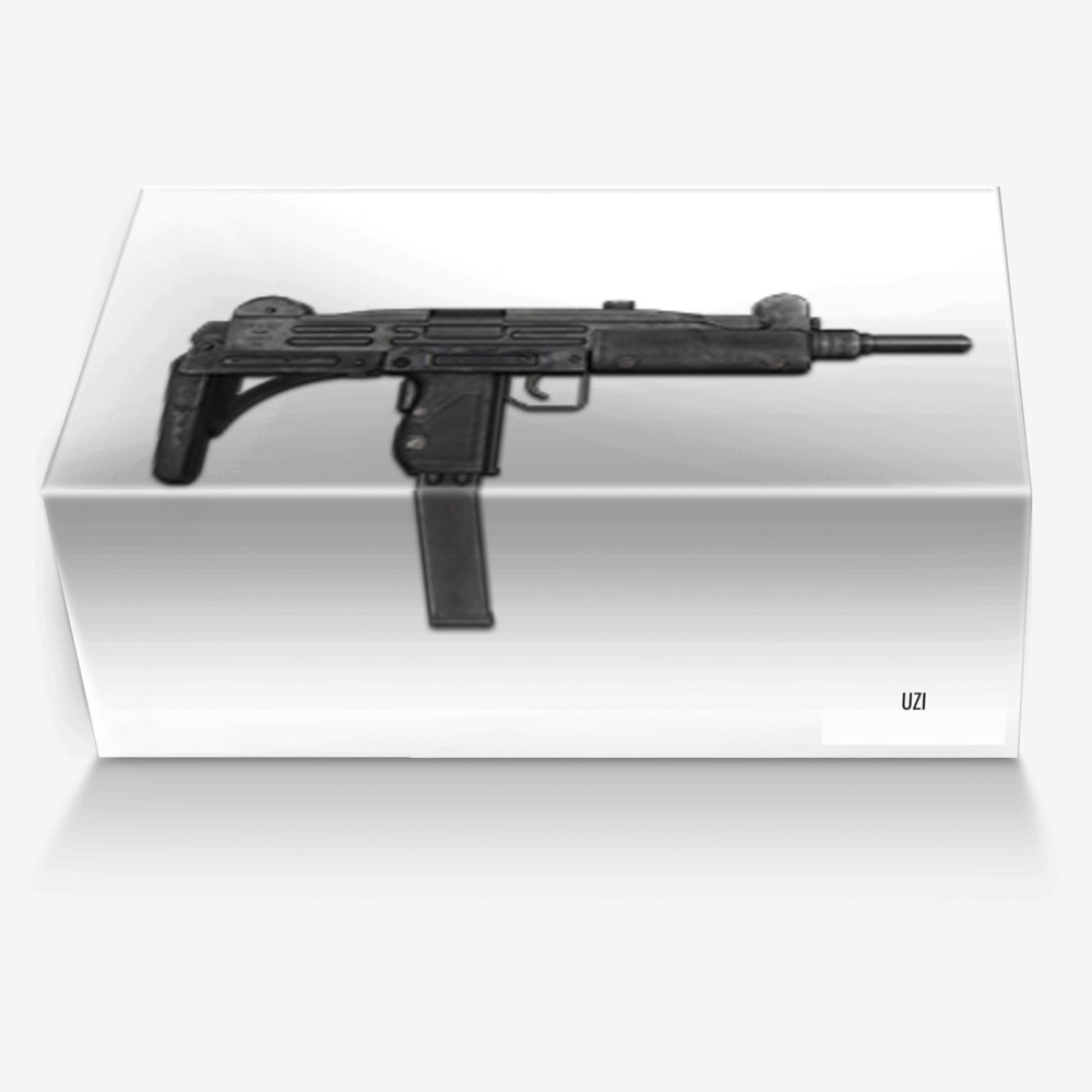 uzi custom made in Italy shoes by Anthony Corsentino | Box view