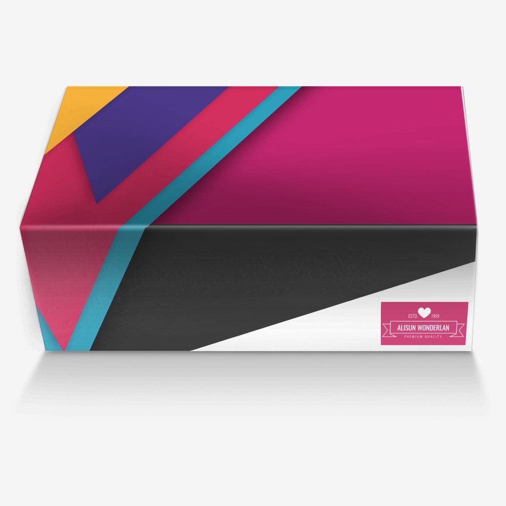 Alisun Wonderlan custom made in Italy shoes by Alisan Wonderland | Box view