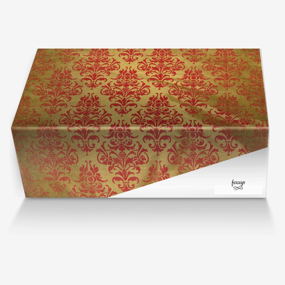 fezzys custom made in Italy shoes by Aidan Moynihan | Box view