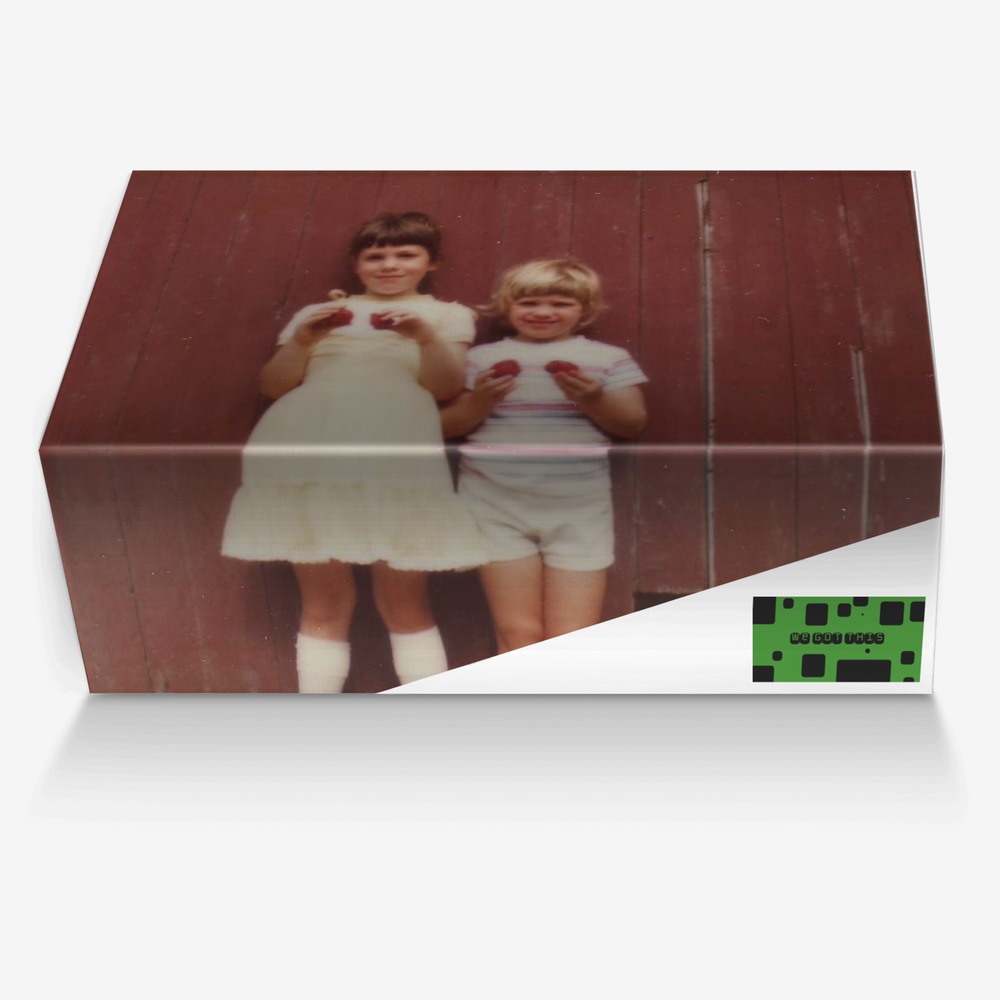 Ajax custom made in Italy shoes by Amy Sawyer | Box view