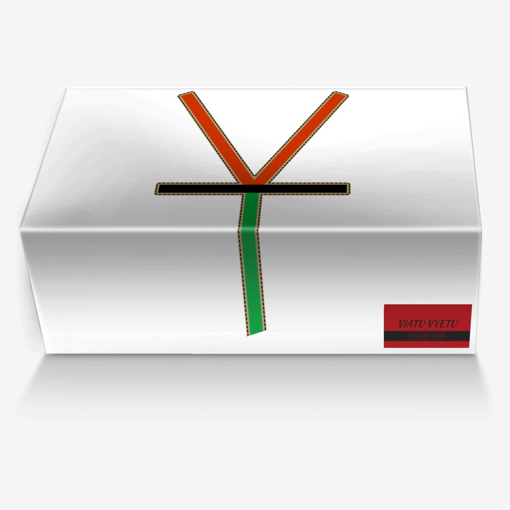 ABIBIFAHODIE custom made in Italy shoes by Scott Thomas | Box view
