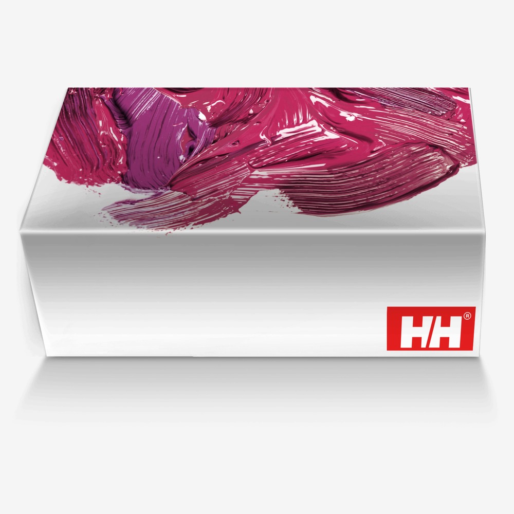 HH custom made in Italy shoes by Hafsa Hassan | Box view