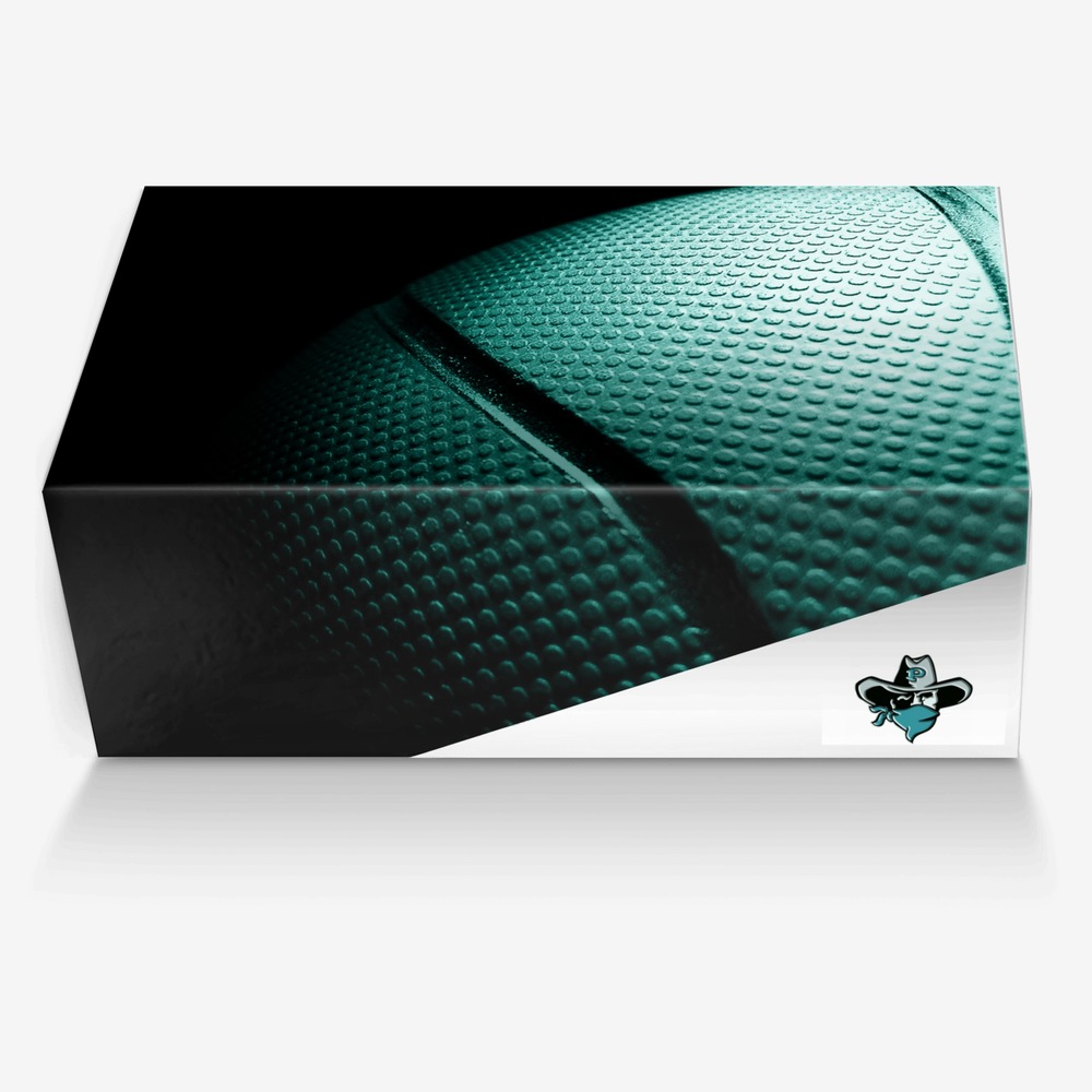 Riders 1 custom made in Italy shoes by Pearlcity Paniolos | Box view