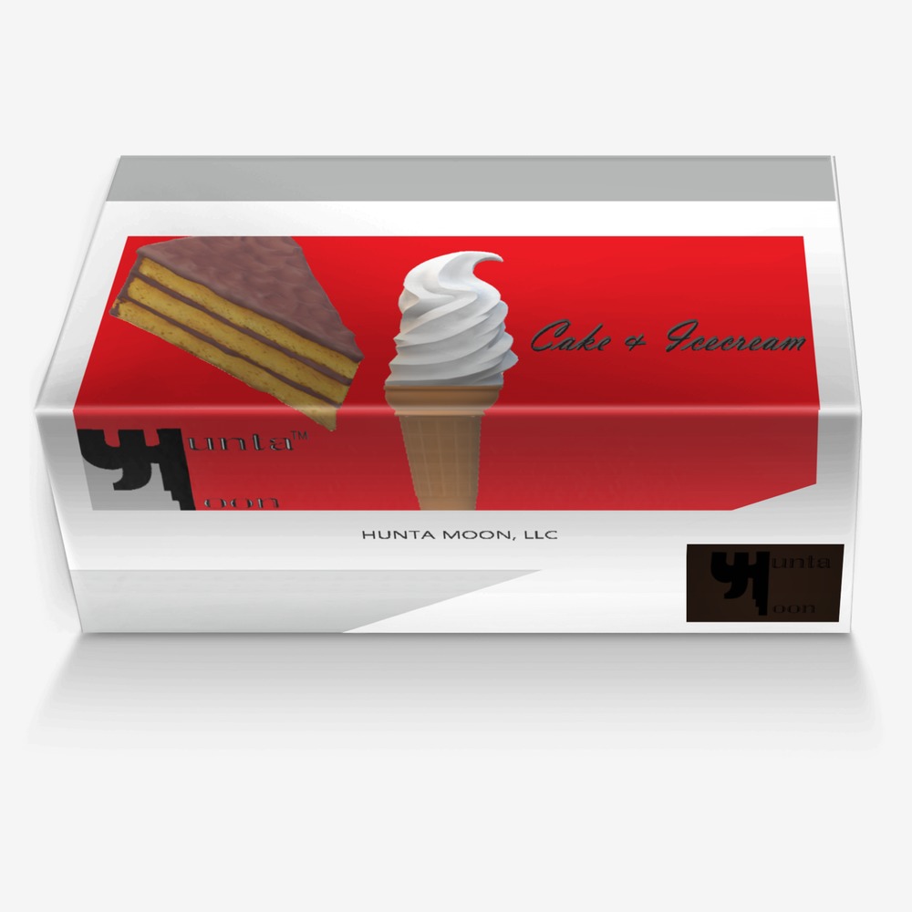 Hunta Moon, LLC custom made in Italy shoes by Hunta Moon, Llc | Box view