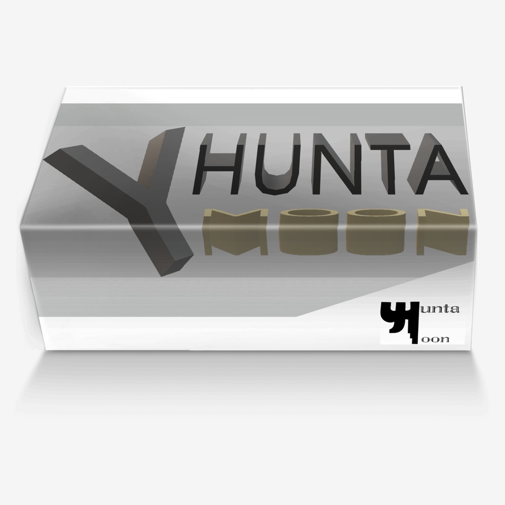 Hunta Moon, LLC custom made in Italy shoes by Hunta Moon, Llc | Box view
