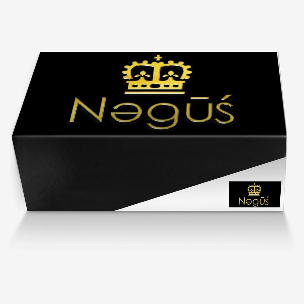 NEGUS  custom made in Italy shoes by Negus Mills | Box view