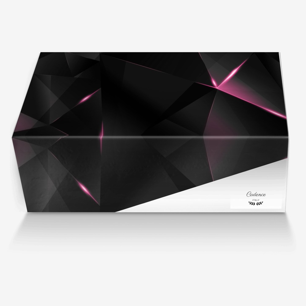 Cadence custom made in Italy shoes by Cadence | Box view