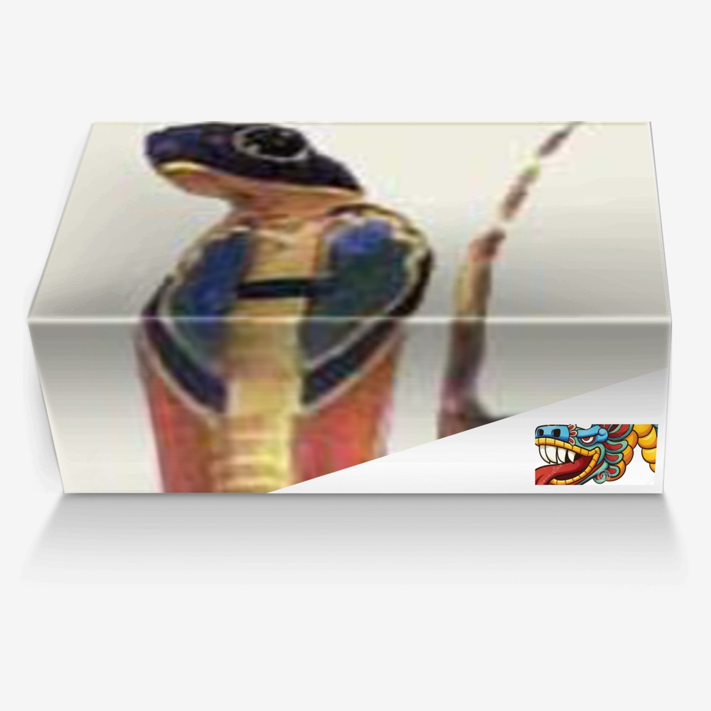 Dios custom made in Italy shoes by Jonathan Andre Cowley | Box view