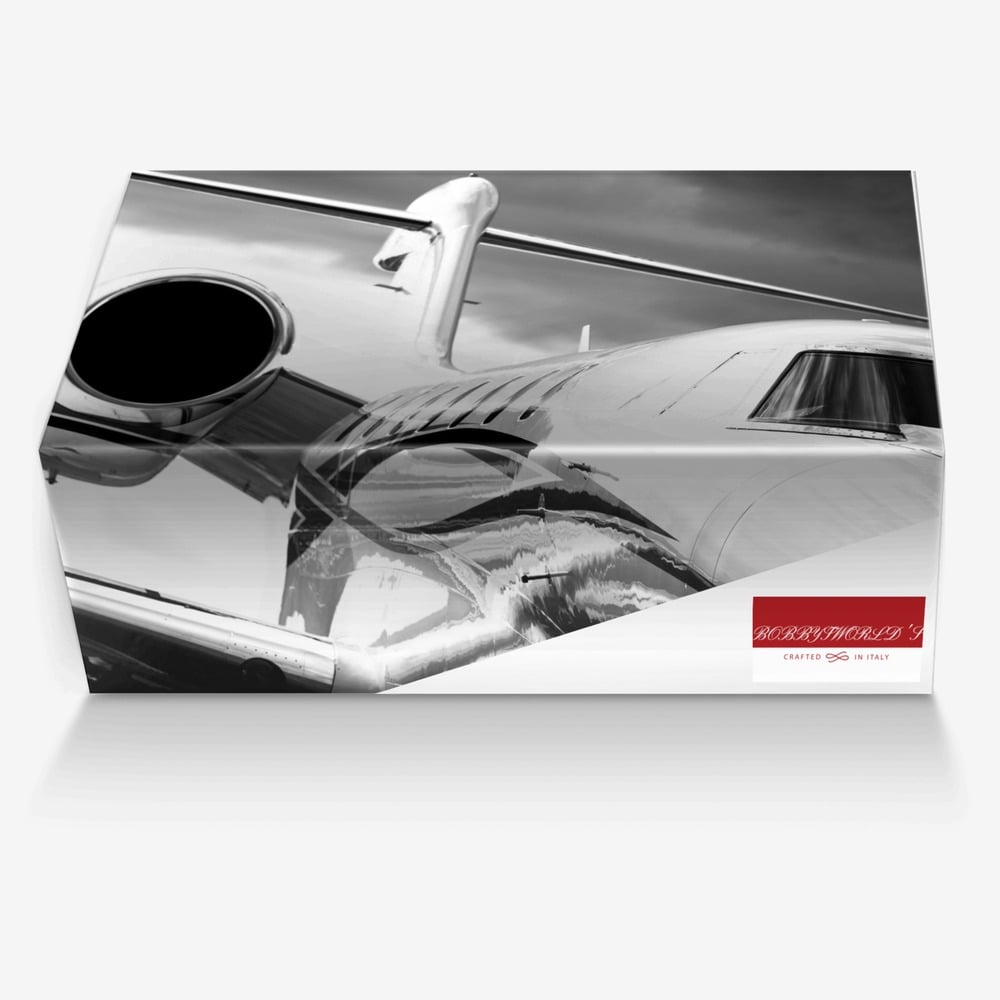 KARDI custom made in Italy shoes by Ricardo Owen | Box view