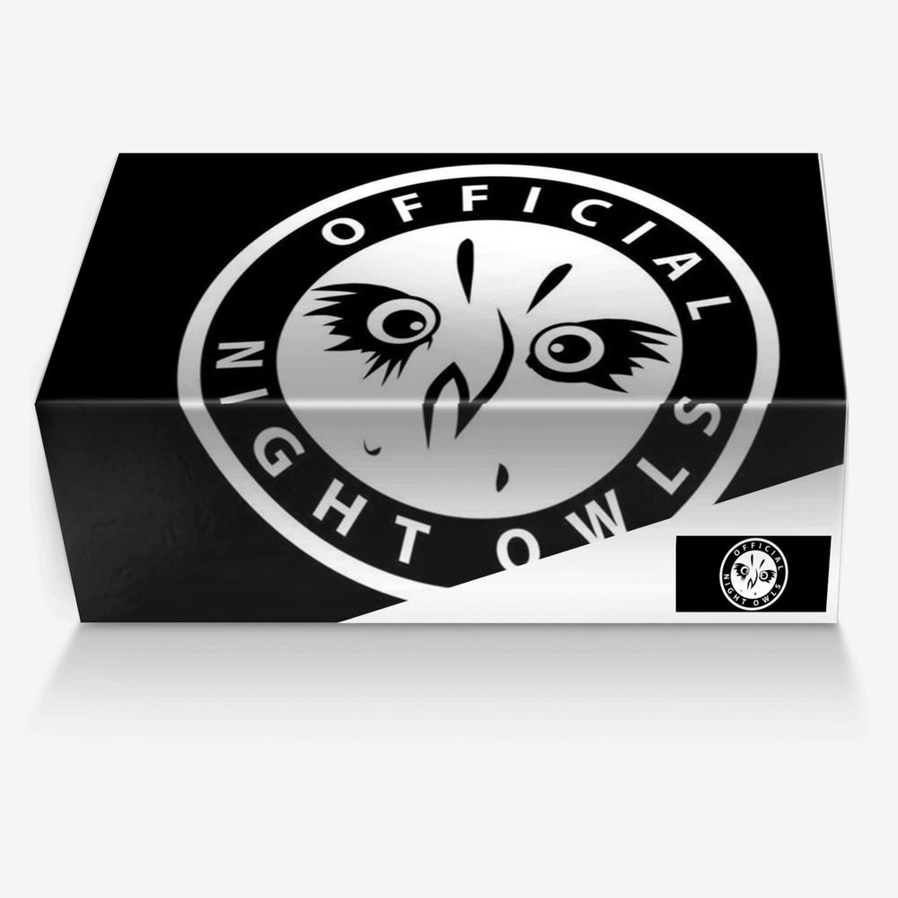 ono footwear custom made in Italy shoes by Ovie Kirk | Box view