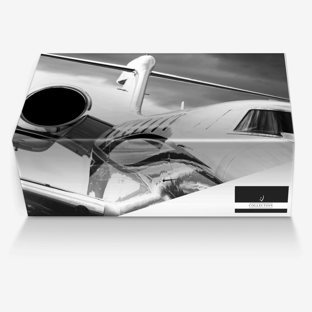 :) custom made in Italy shoes by Logan Danser | Box view