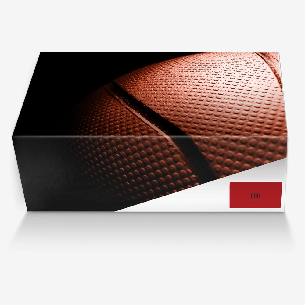 Baller 1 custom made in Italy shoes by Stewart | Box view