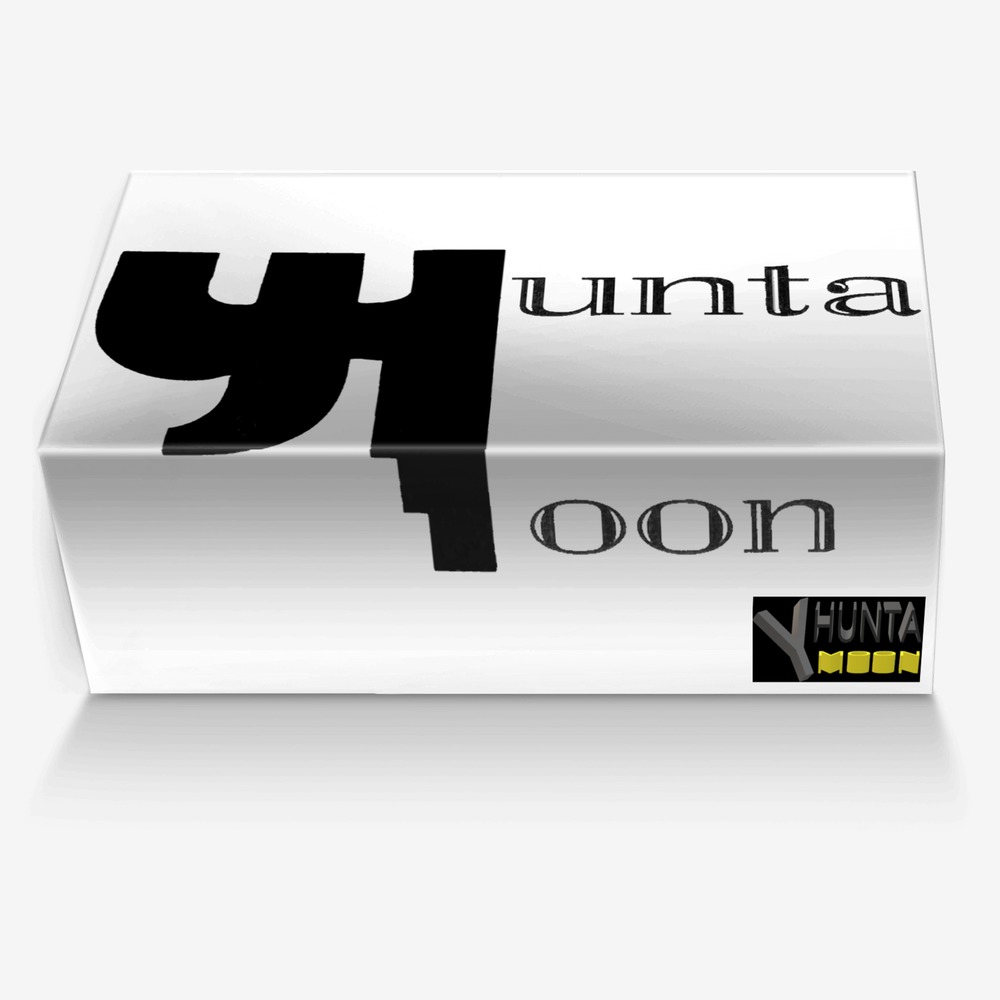 YHUNTA MOON custom made in Italy shoes by Hunta Moon, Llc | Box view