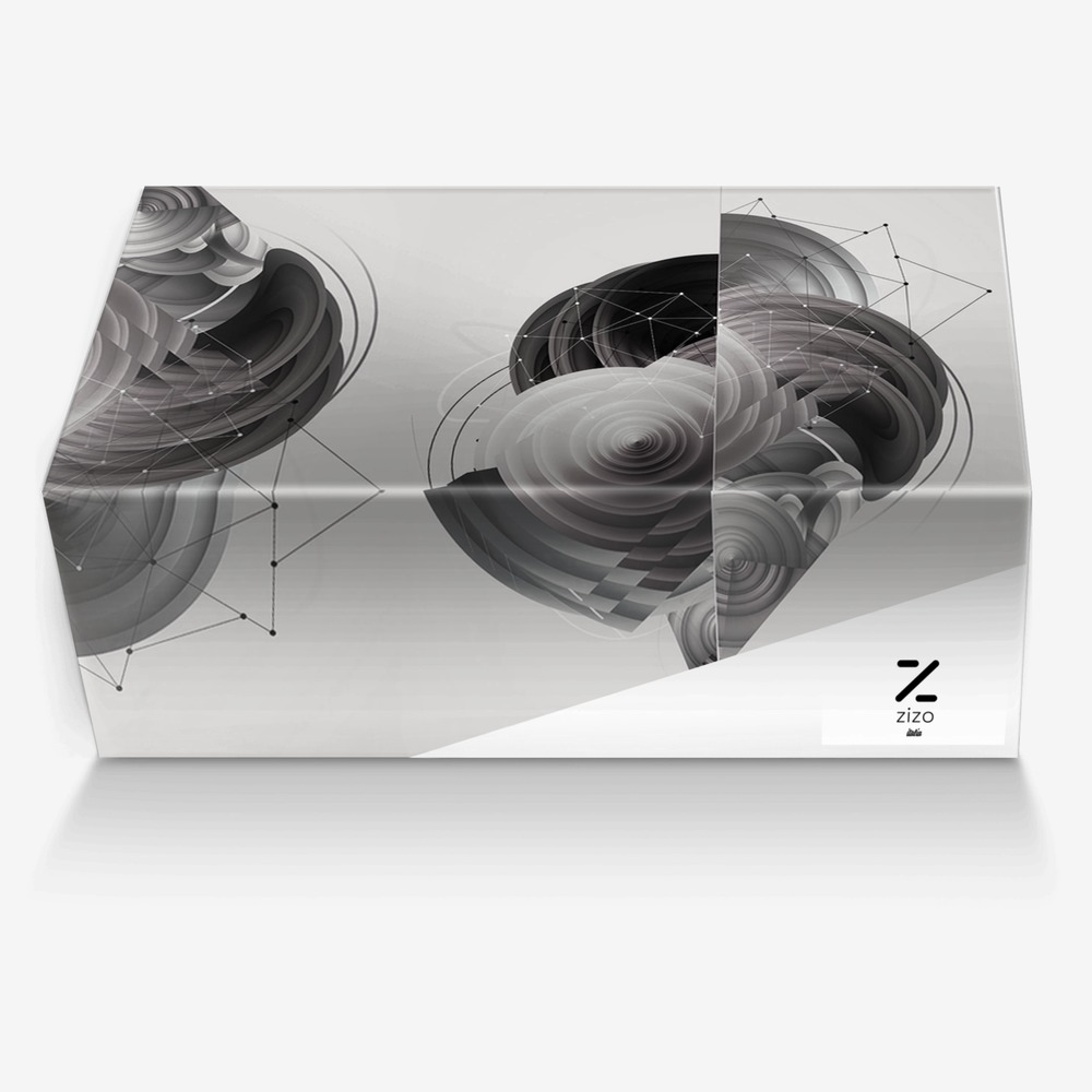 zizo  custom made in Italy shoes by Nakaash Zahied | Box view