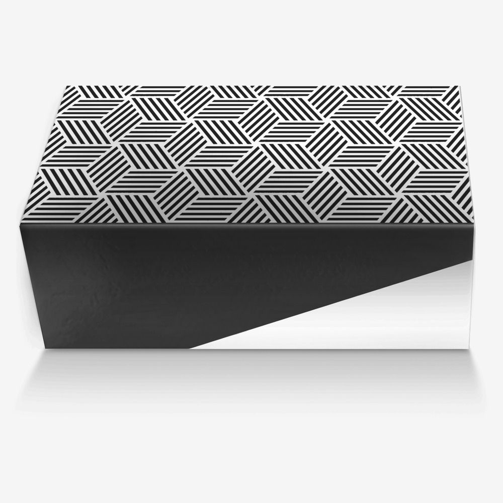 Forbes Footwear custom made in Italy shoes by Kieran Forbes | Box view
