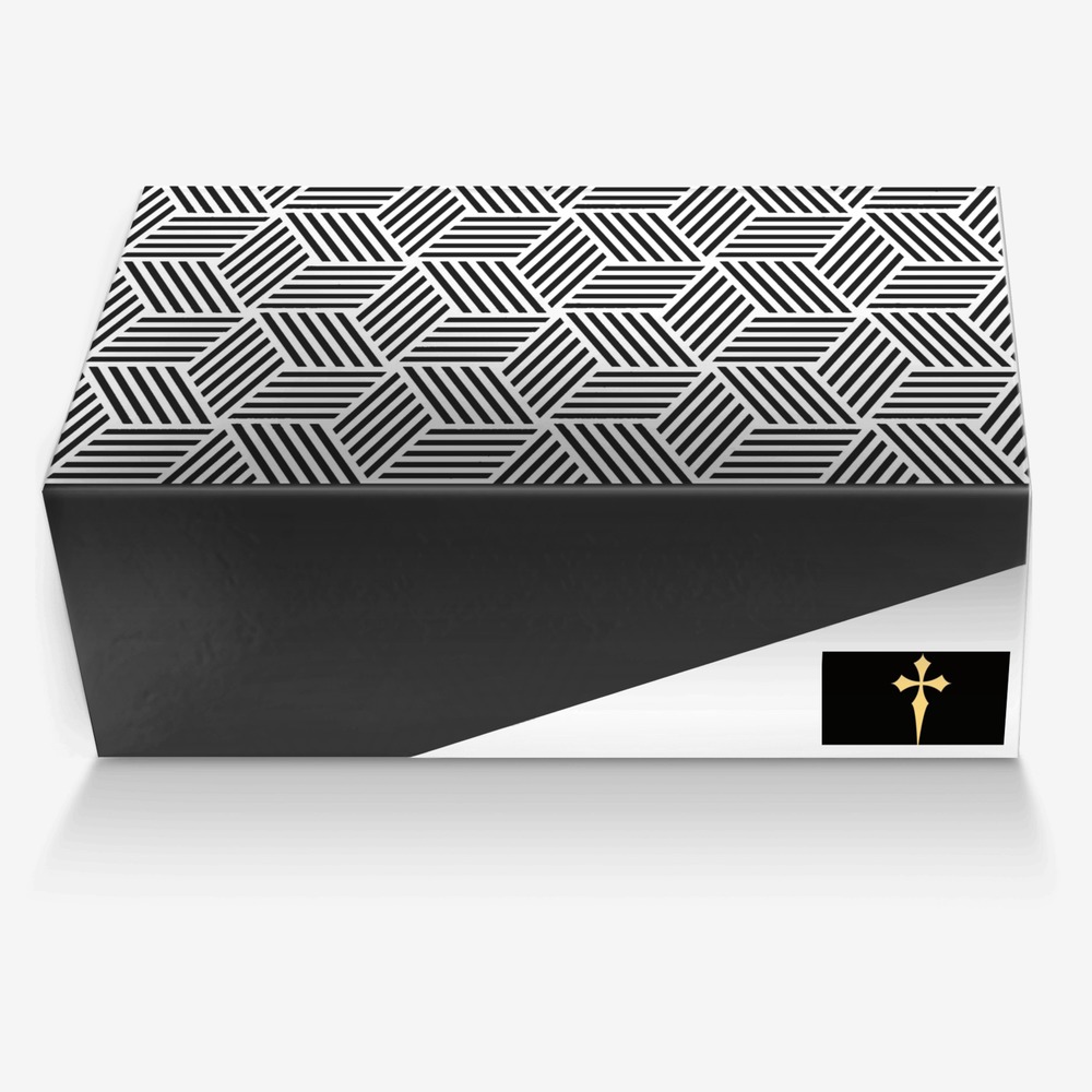 ➕1 REAL custom made in Italy shoes by Marvin Church | Box view
