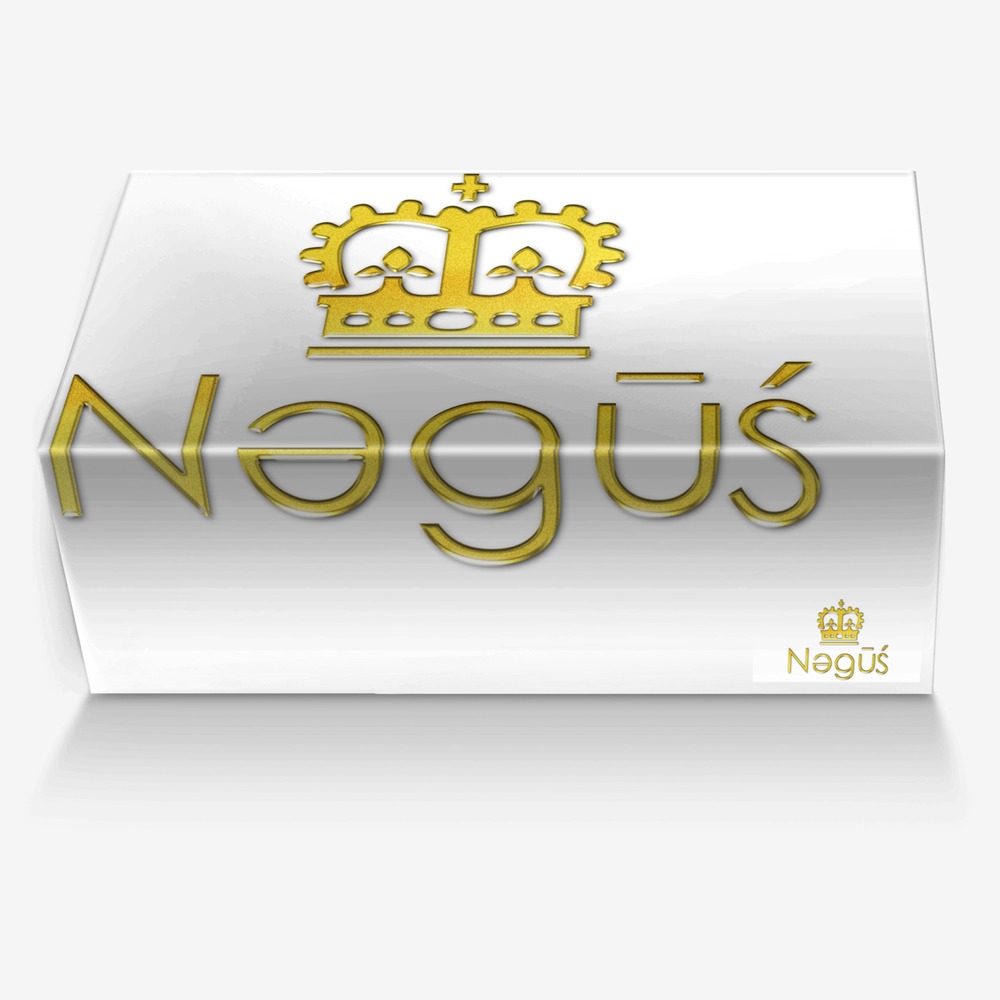 NEGUS  custom made in Italy shoes by Negus Mills | Box view