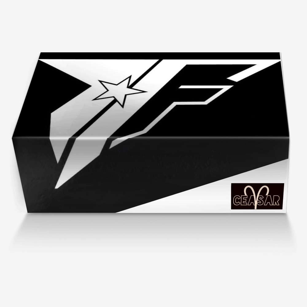 CEASAR custom made in Italy shoes by Talor Fiit | Box view