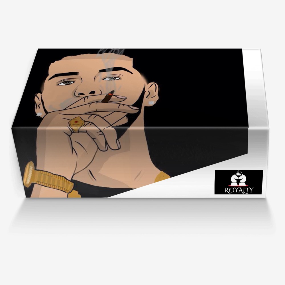 Krown custom made in Italy shoes by Facts Only | Box view