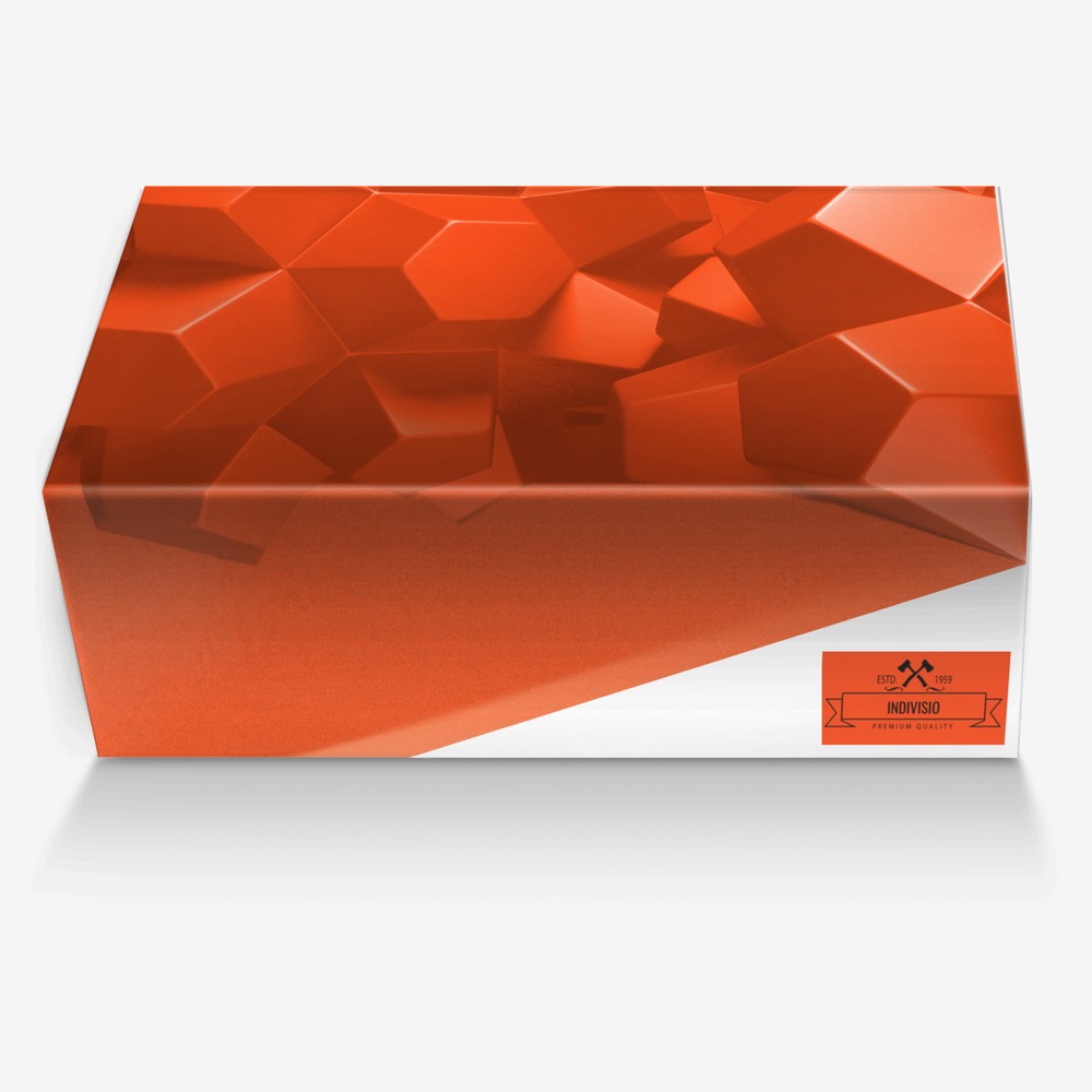 Indivisio custom made in Italy shoes by Jude Homola | Box view