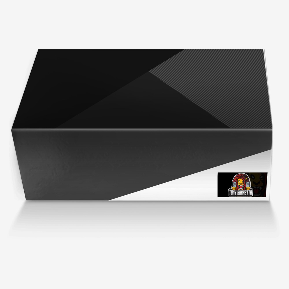 Shelton Group LLC custom made in Italy shoes by Christopher Shelton | Box view