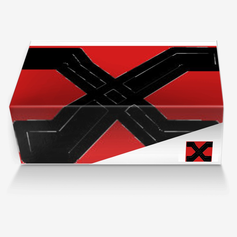 xshoes custom made in Italy shoes by Joshua Bailey | Box view