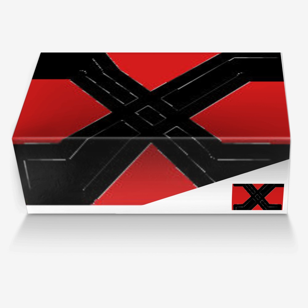 xshoes custom made in Italy shoes by Joshua Bailey | Box view