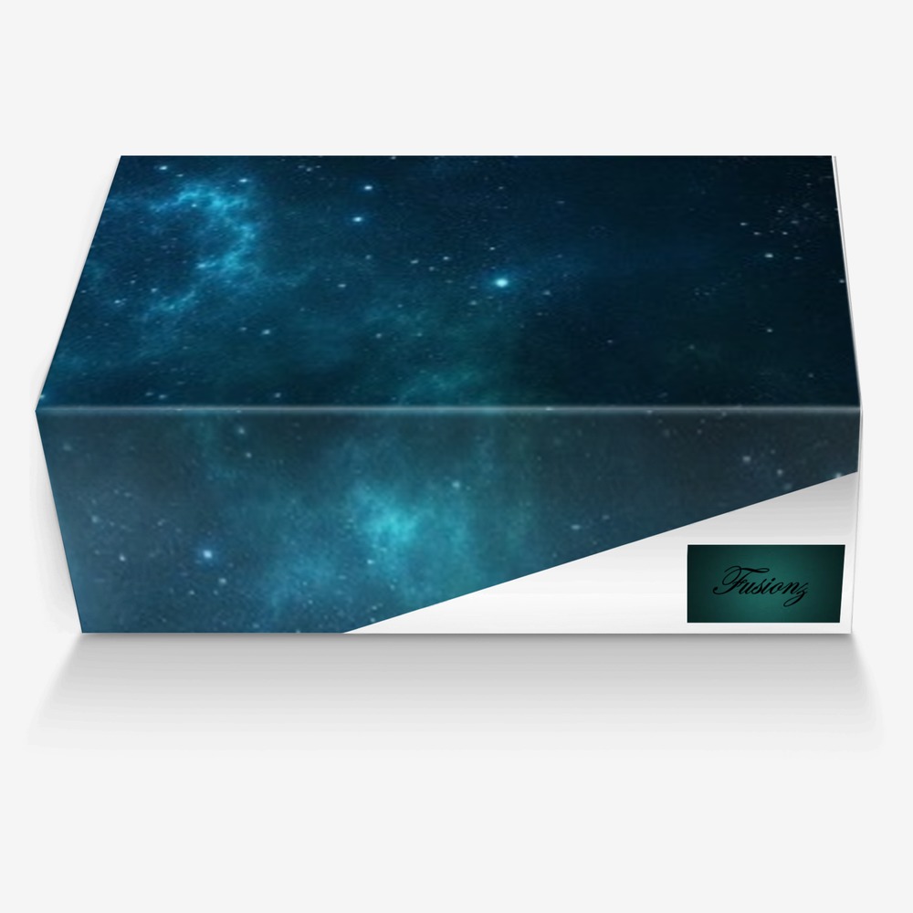 Fusionz custom made in Italy shoes by Juan Jose Garcia | Box view