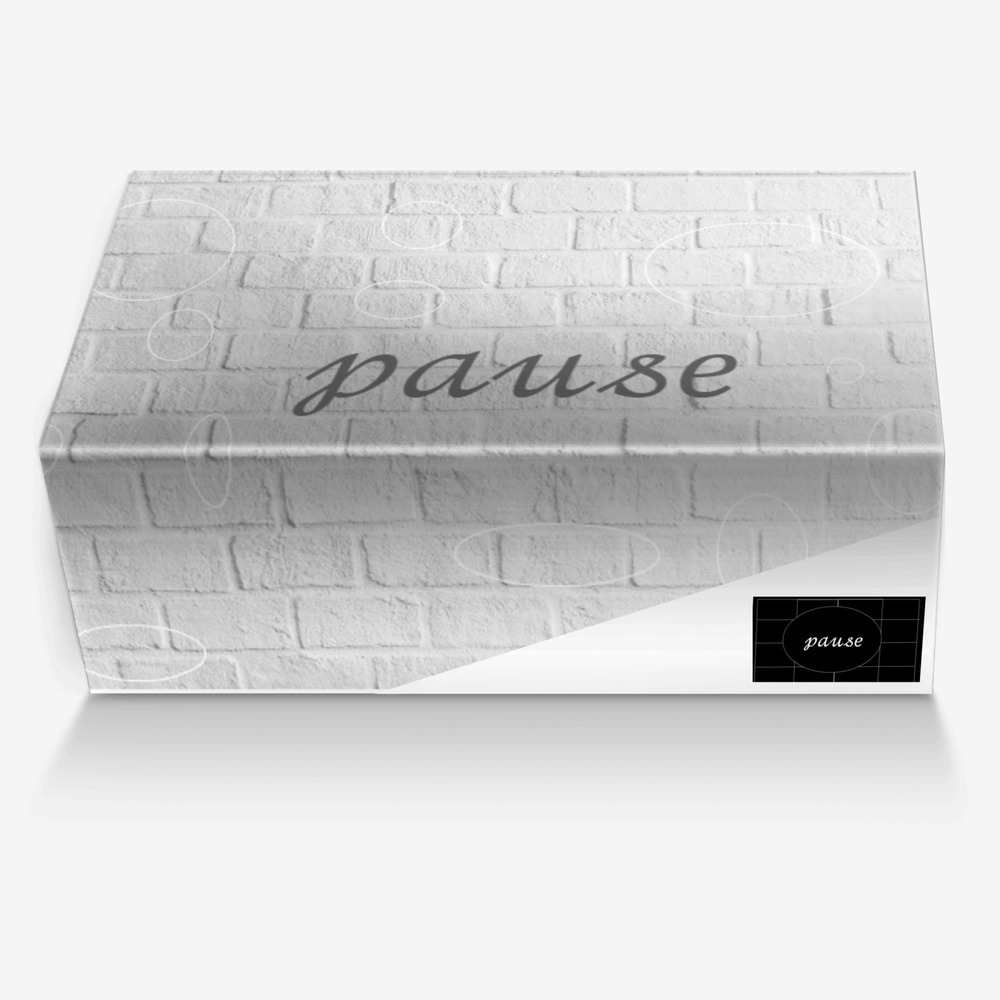 pause custom made in Italy shoes by Yaritzy Gonzalez | Box view