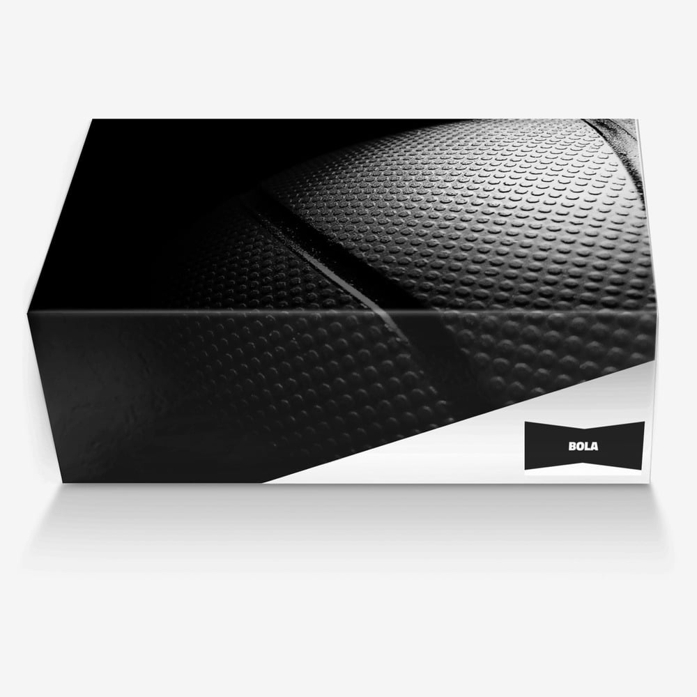 BOLA custom made in Italy shoes by Philemon | Box view