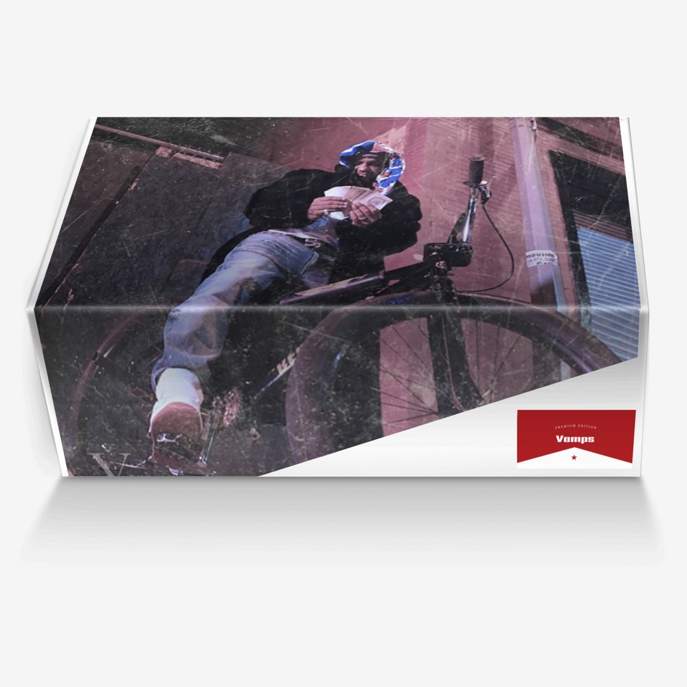 Skoe Gang custom made in Italy shoes by Thomas Granger | Box view