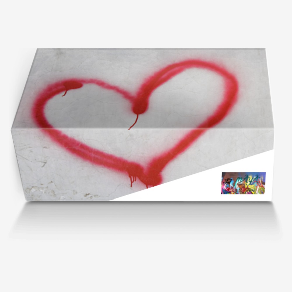 mAyA custom made in Italy shoes by Maya Amitai | Box view