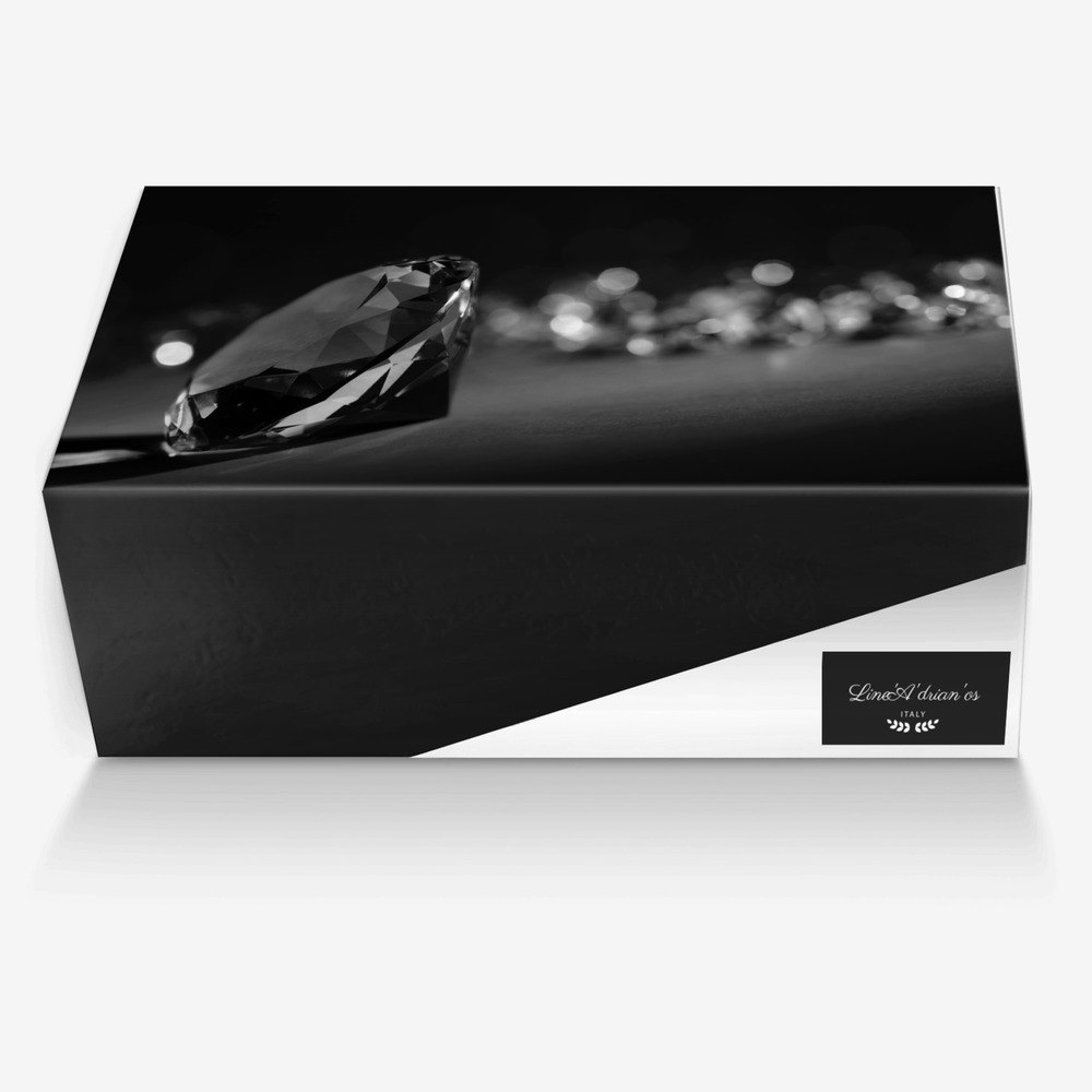 A'drian'os custom made in Italy shoes by Adrian'O Gonzalongi | Box view