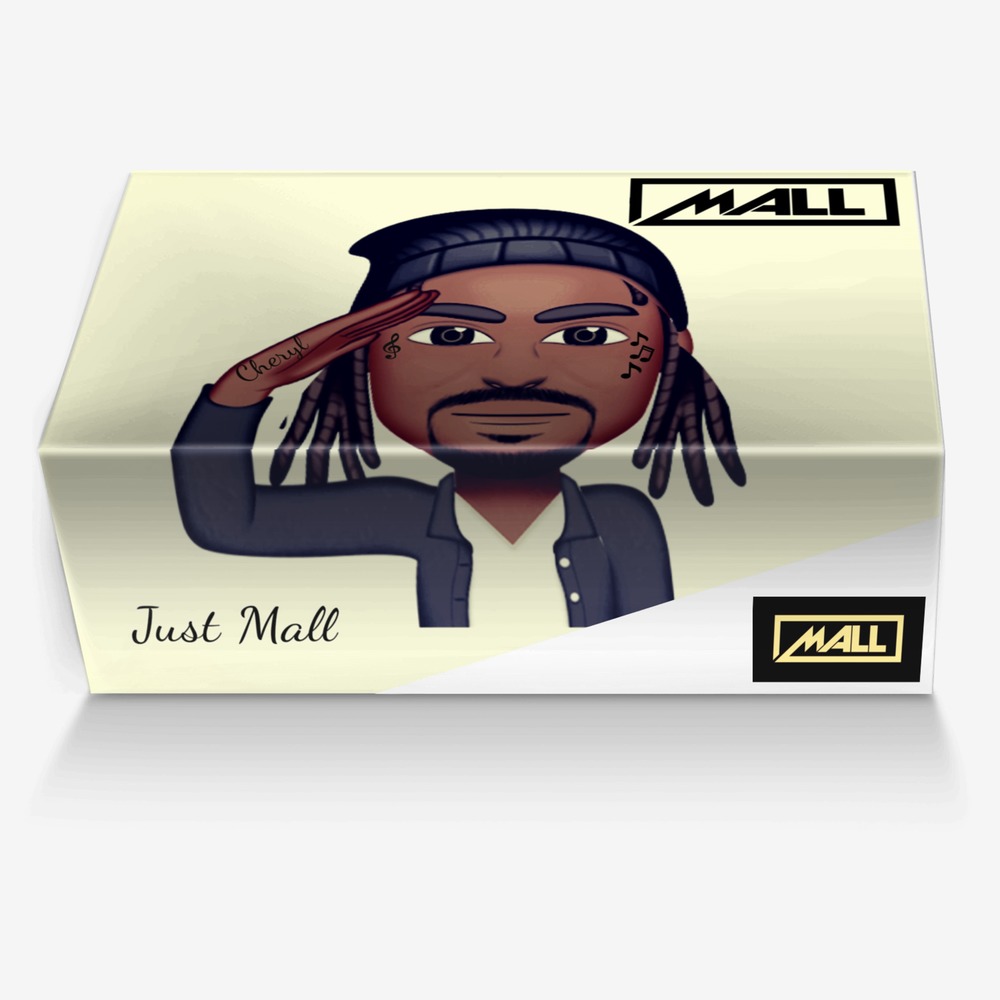 Just Mall custom made in Italy shoes by Jamal Foster | Box view