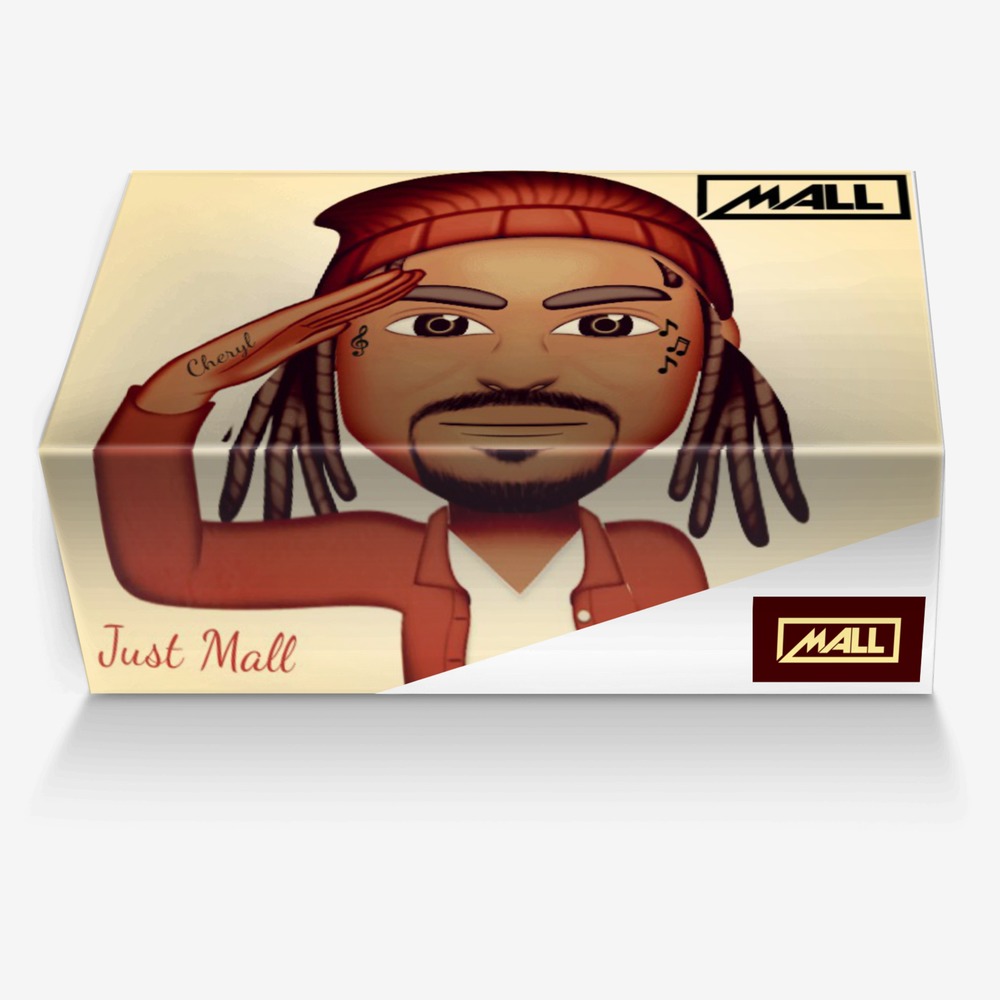 Just Mall custom made in Italy shoes by Jamal Foster | Box view