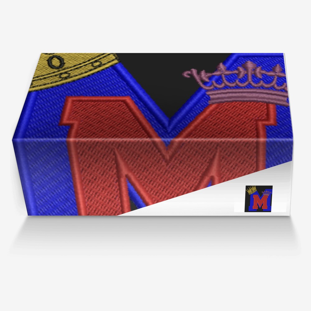 Marshall custom made in Italy shoes by James Brown | Box view