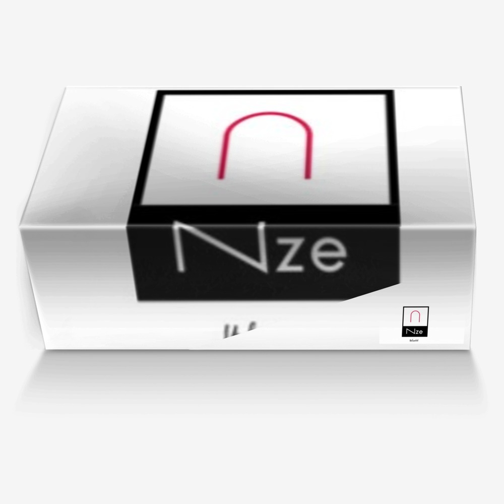 NZE Unlimited custom made in Italy shoes by Enam Montgomery | Box view