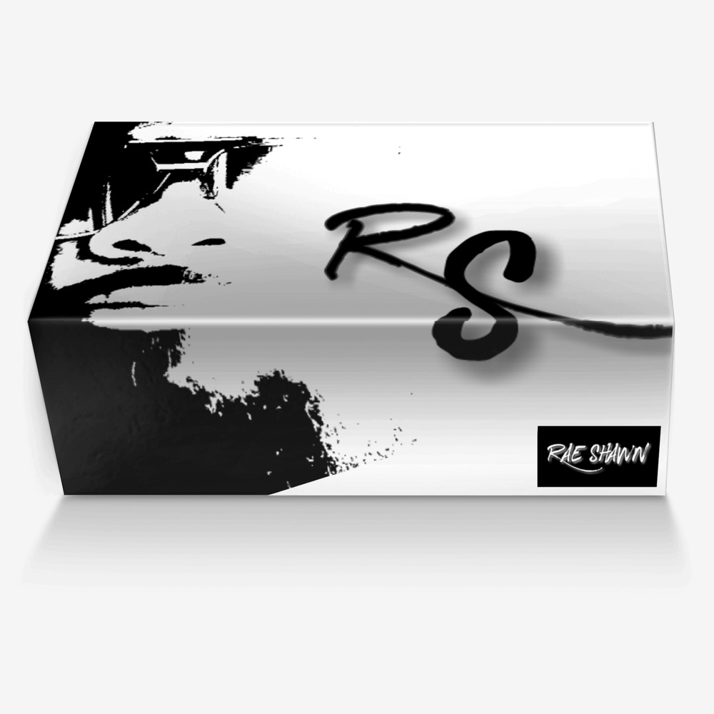 Rae Shawn custom made in Italy shoes by Talor Fiit | Box view