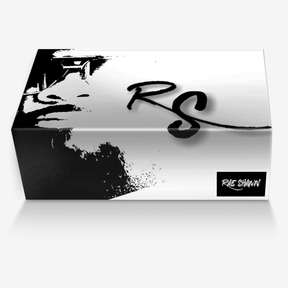 Rae Shawn custom made in Italy shoes by Talor Fiit | Box view