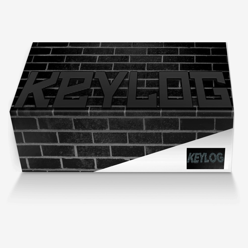 KeyLog custom made in Italy shoes by Davide Corda | Box view