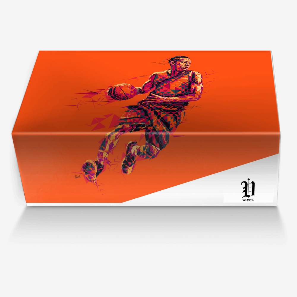 vics ready custom made in Italy shoes by Brayden Murphy | Box view