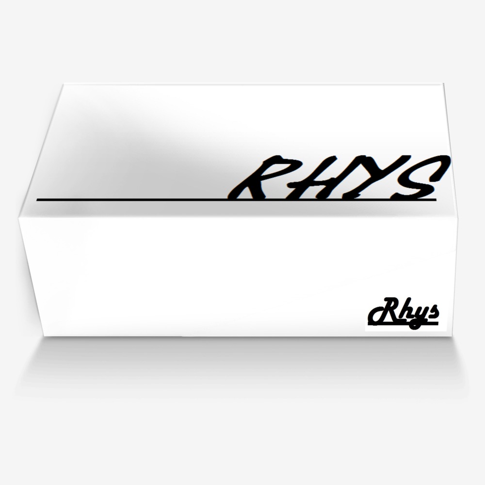 Rhys custom made in Italy shoes by Rhys Herbert | Box view