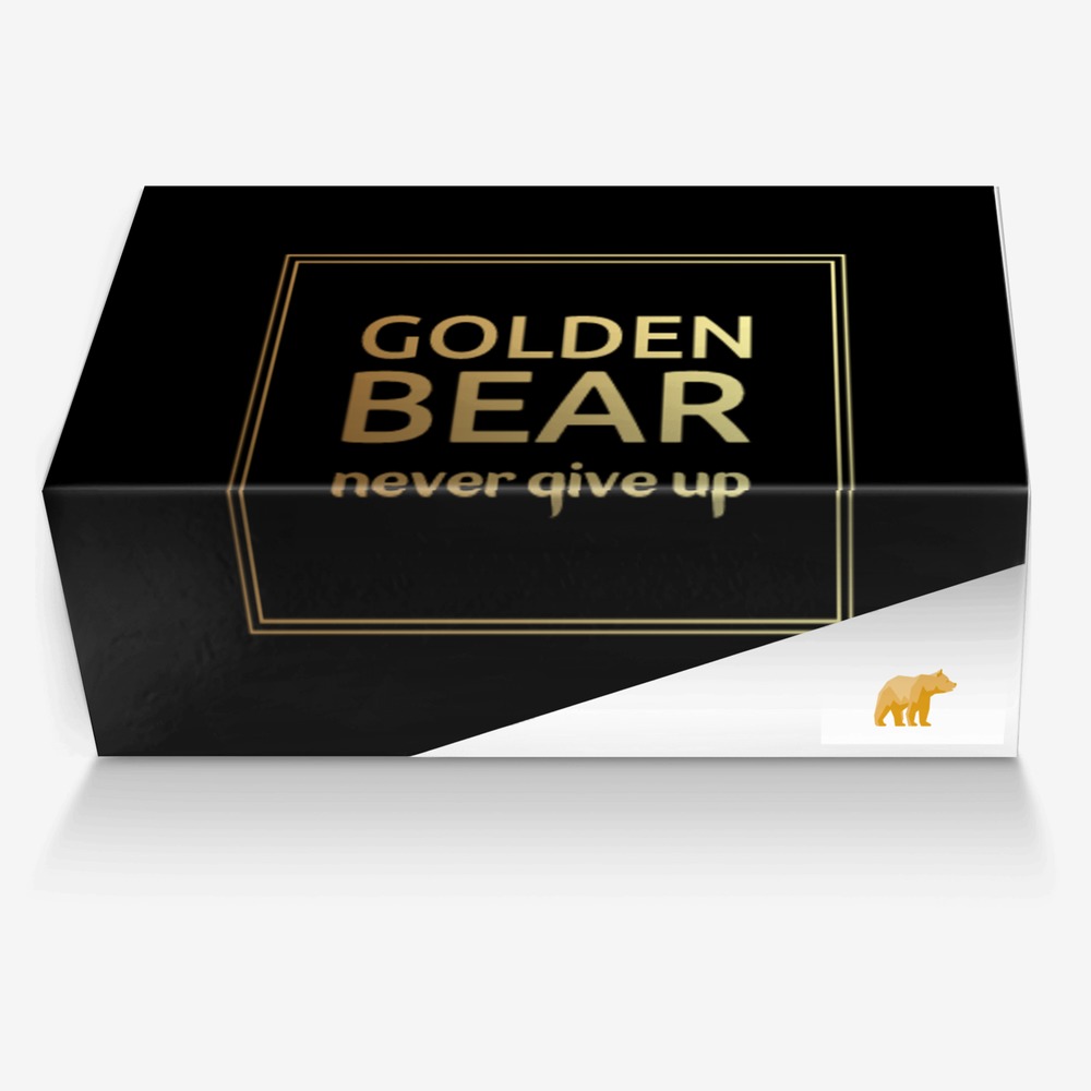 Golden Bear custom made in Italy shoes by Mario Paulović | Box view
