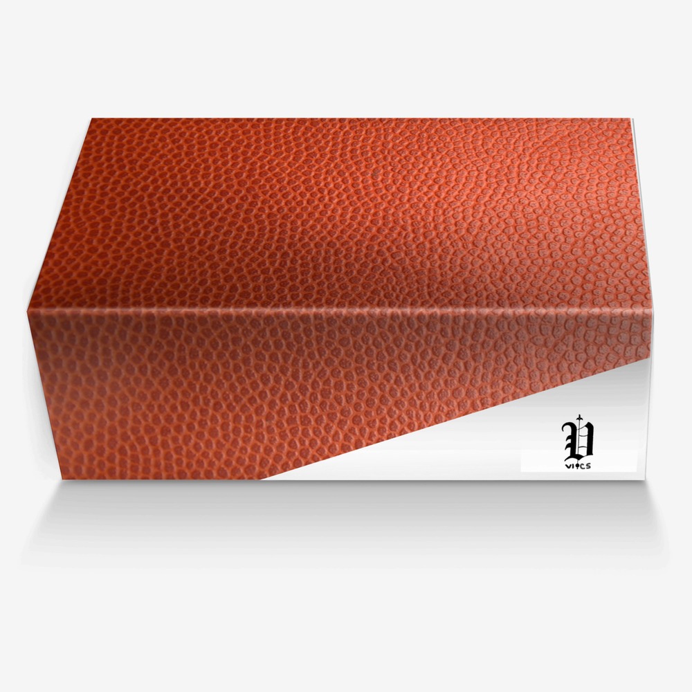 vics orcale 3 custom made in Italy shoes by Brayden Murphy | Box view