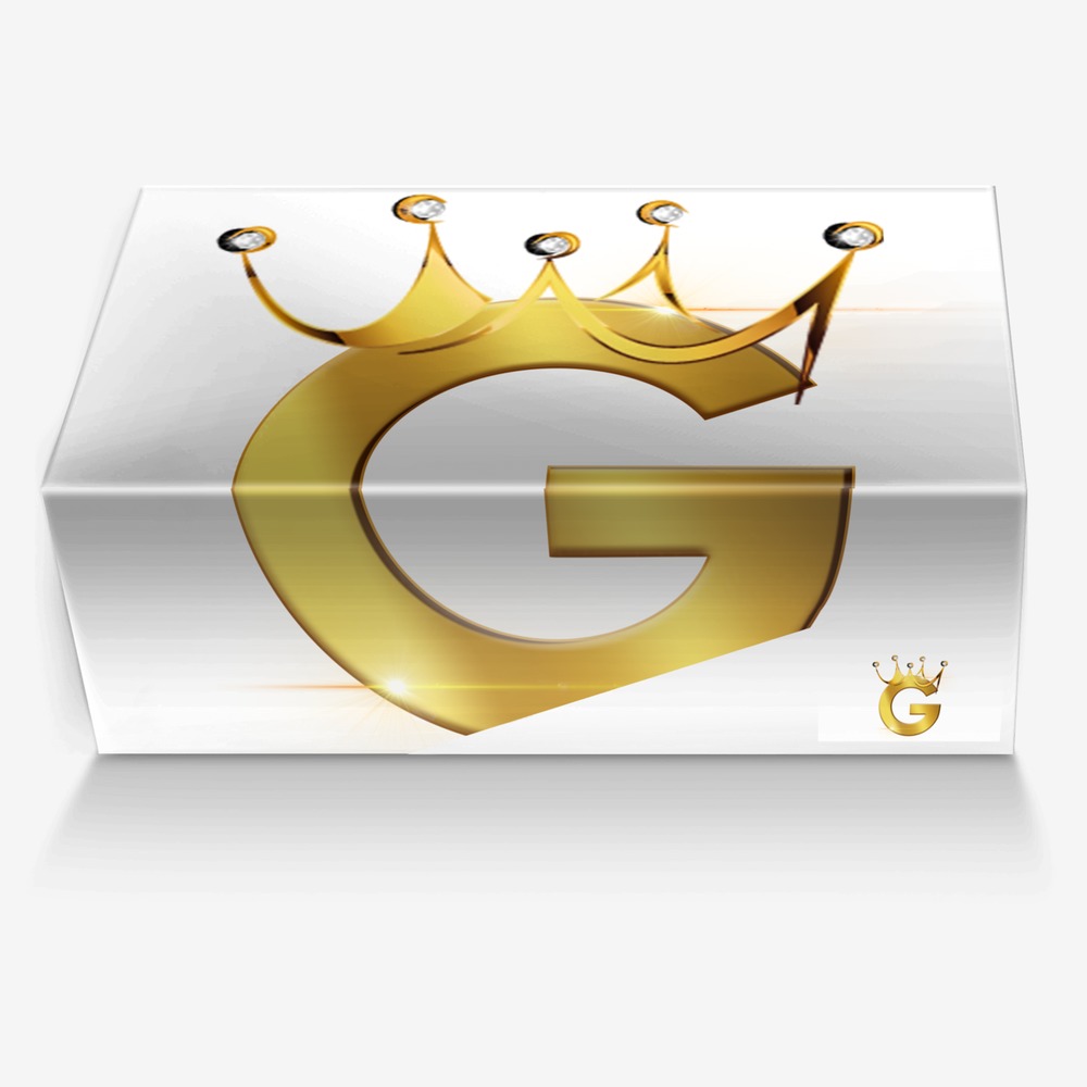 G-SQUAD custom made in Italy shoes by Evelyn Osorio | Box view