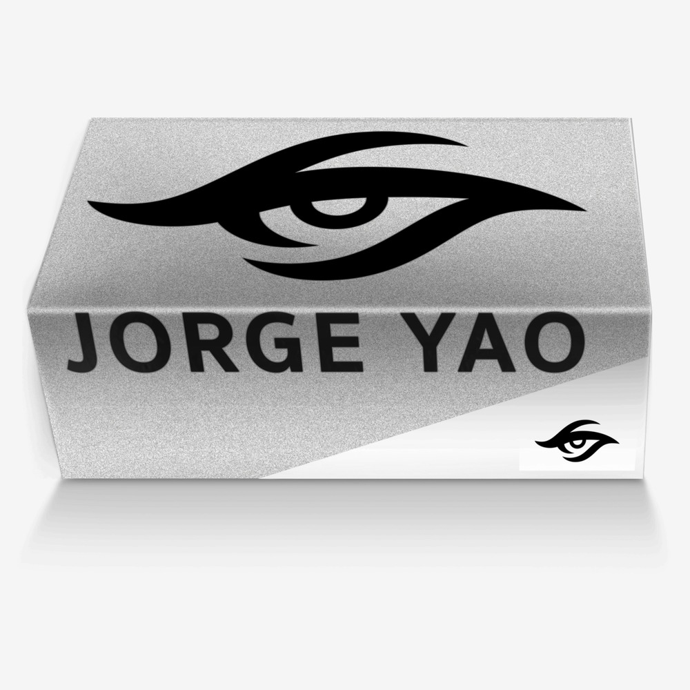 Jorge Topsiders V2 custom made in Italy shoes by George Yao | Box view