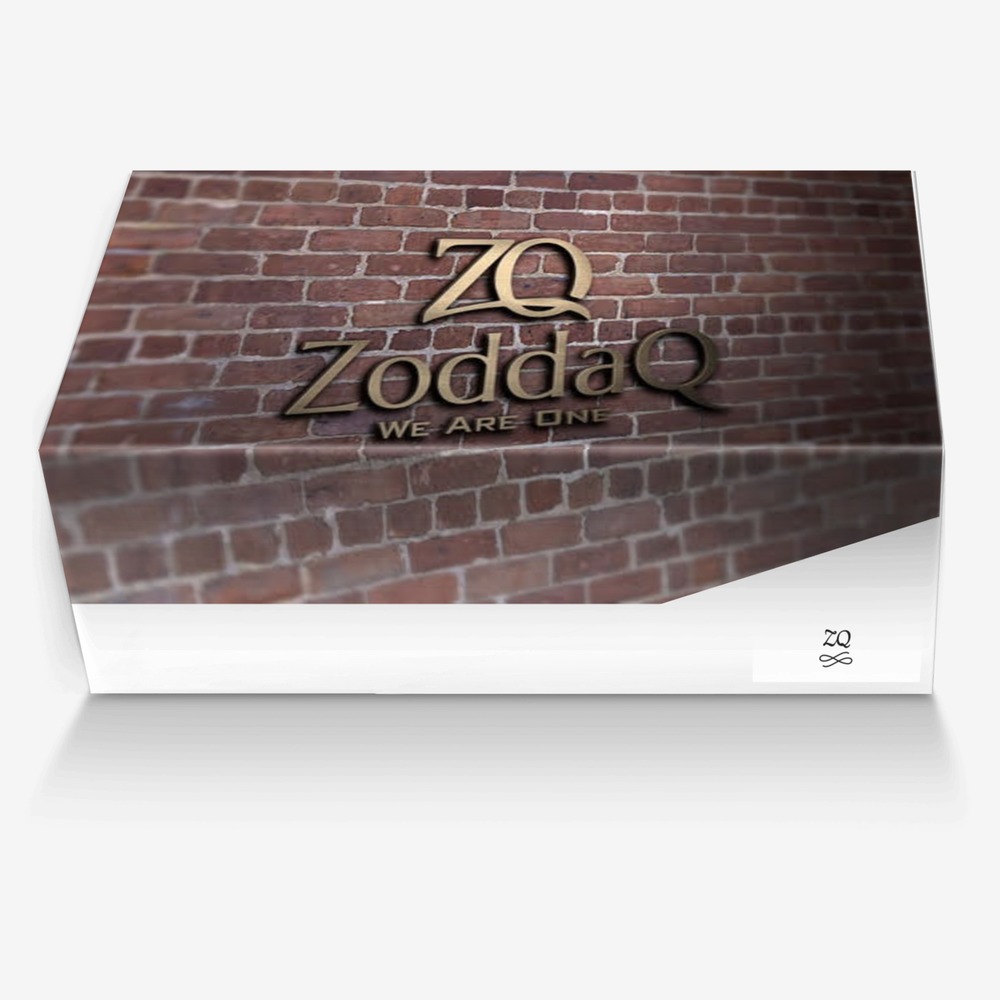 ZQ custom made in Italy shoes by Beau Joli Andrews | Box view