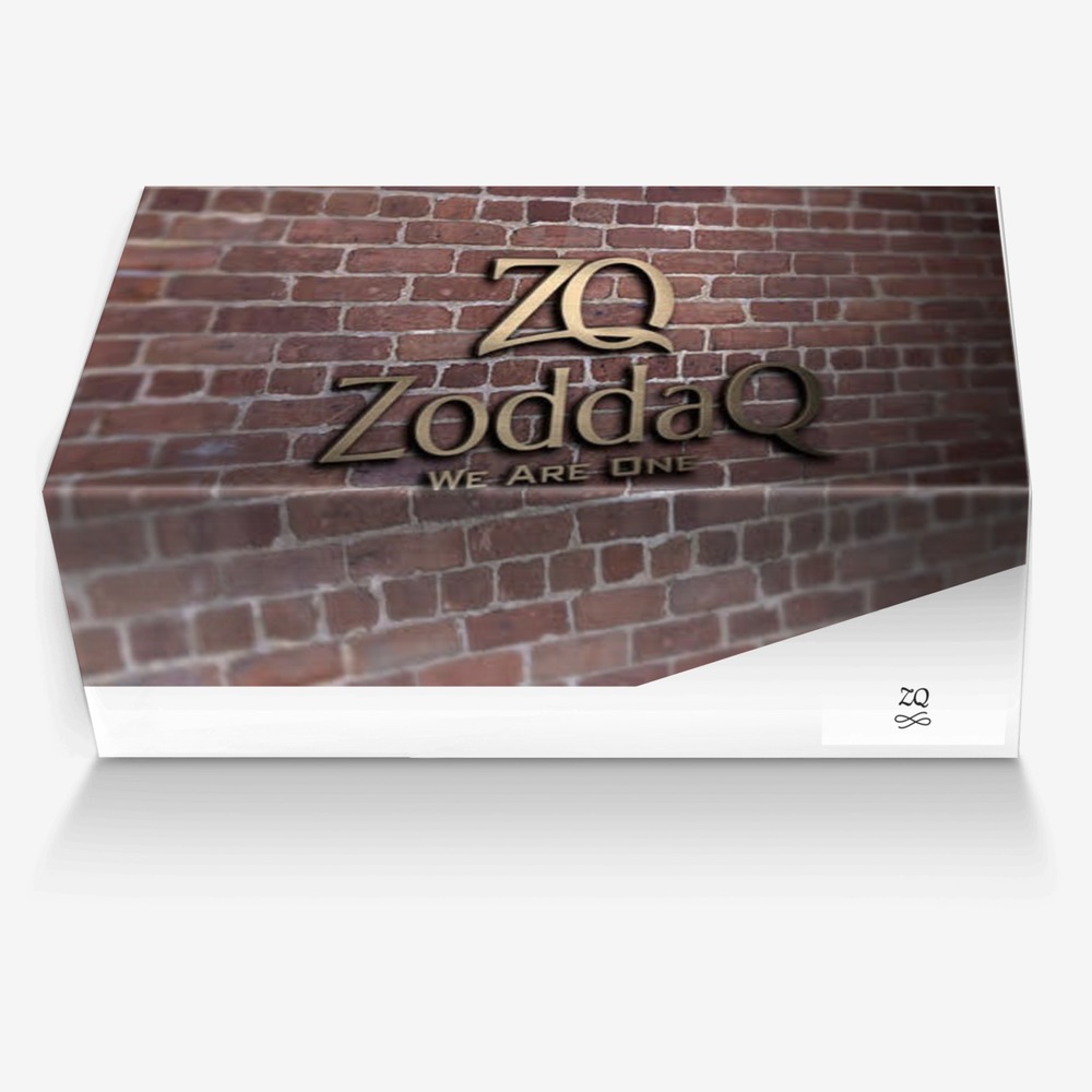 ZQ custom made in Italy shoes by Beau Joli Andrews | Box view